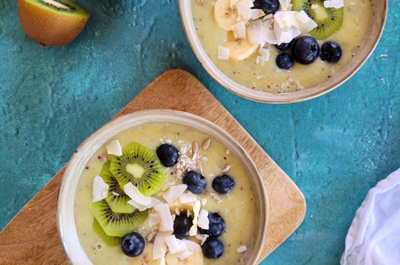 SMOOTHIE BOWL KIWI CITRON VERT