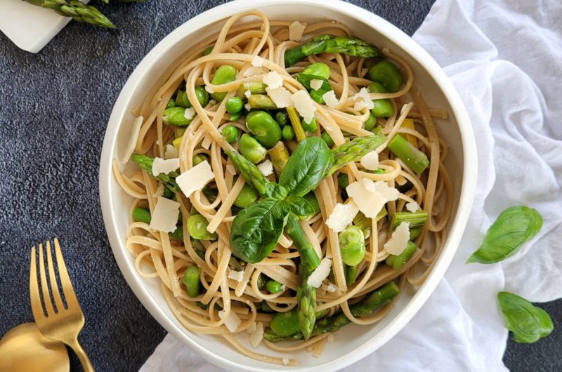 PASTA PRIMAVERA