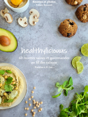 EBOOK - 60 recettes saines et gourmandes au fil des saisons