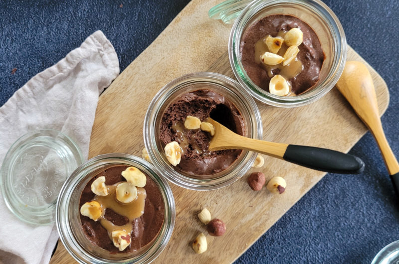 MOUSSE CHOCO-NOISETTES