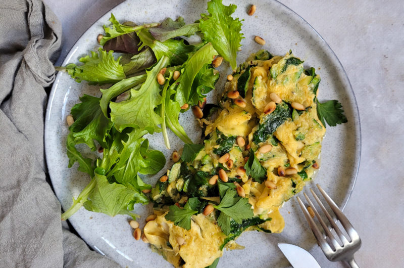 OMELETTE PRINTANIÈRE EXPRESS