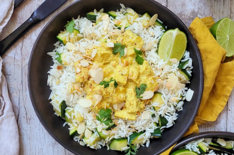 TOFU KORMA IG BAS