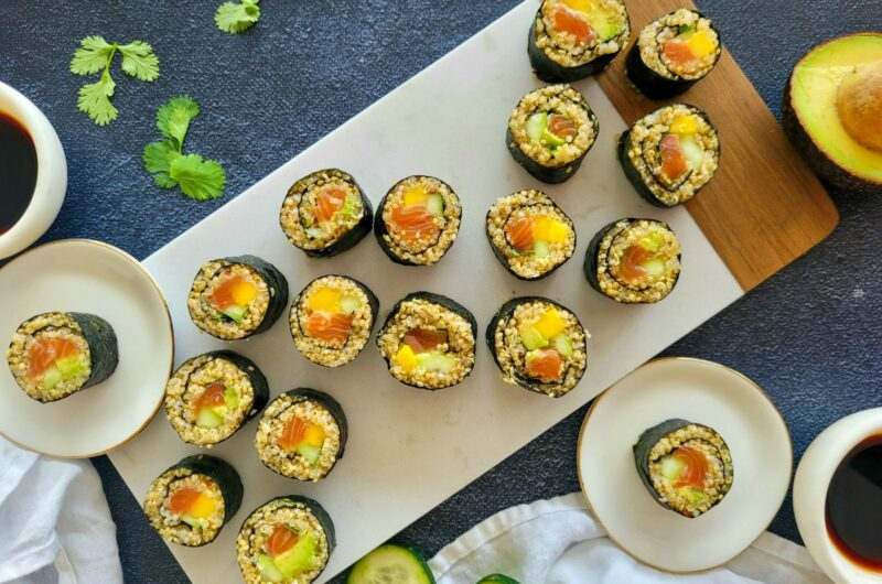 MAKIS IG BAS AU QUINOA