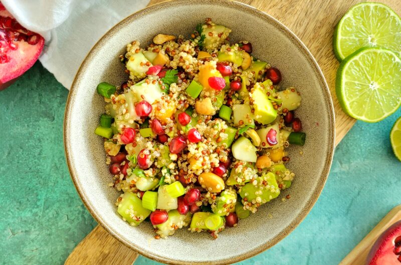 TABOULÉ DE QUINOA EXOTIQUE