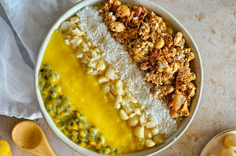 SMOOTHIE BOWL EXOTIQUE