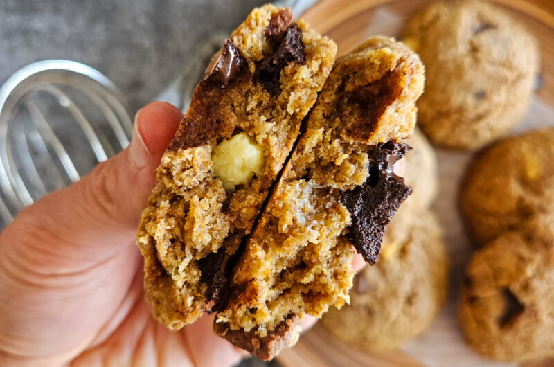 COOKIES 3 CHOCOLATS