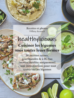 couverture du ebook cuisiner les légumes sous toutes leurs formes