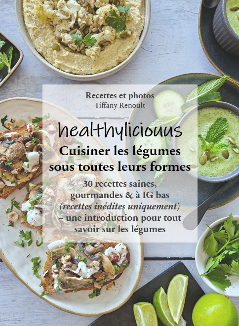 couverture du ebook cuisiner les légumes sous toutes leurs formes